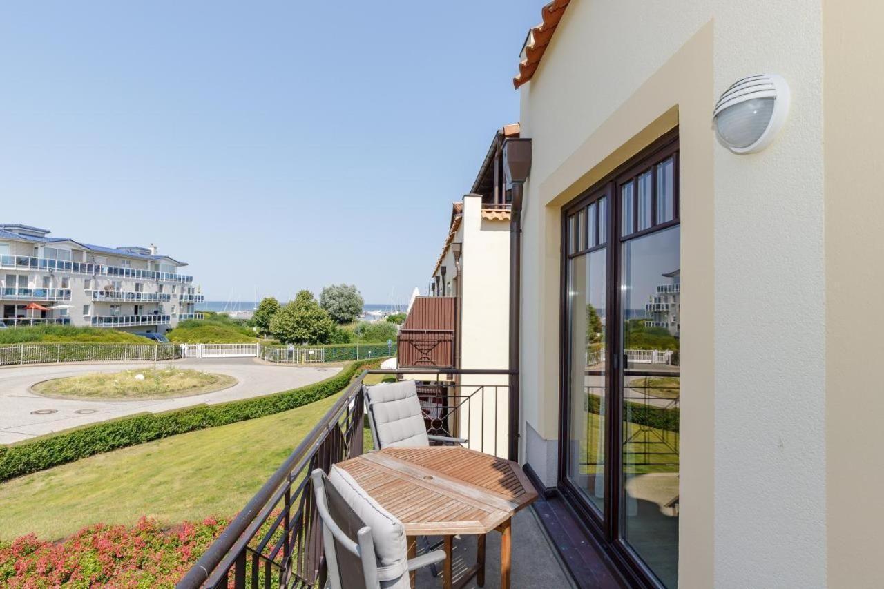 9994-Urlaubstraeume-Am-Meer-We-2-6 Ostseebad Kühlungsborn Exteriör bild